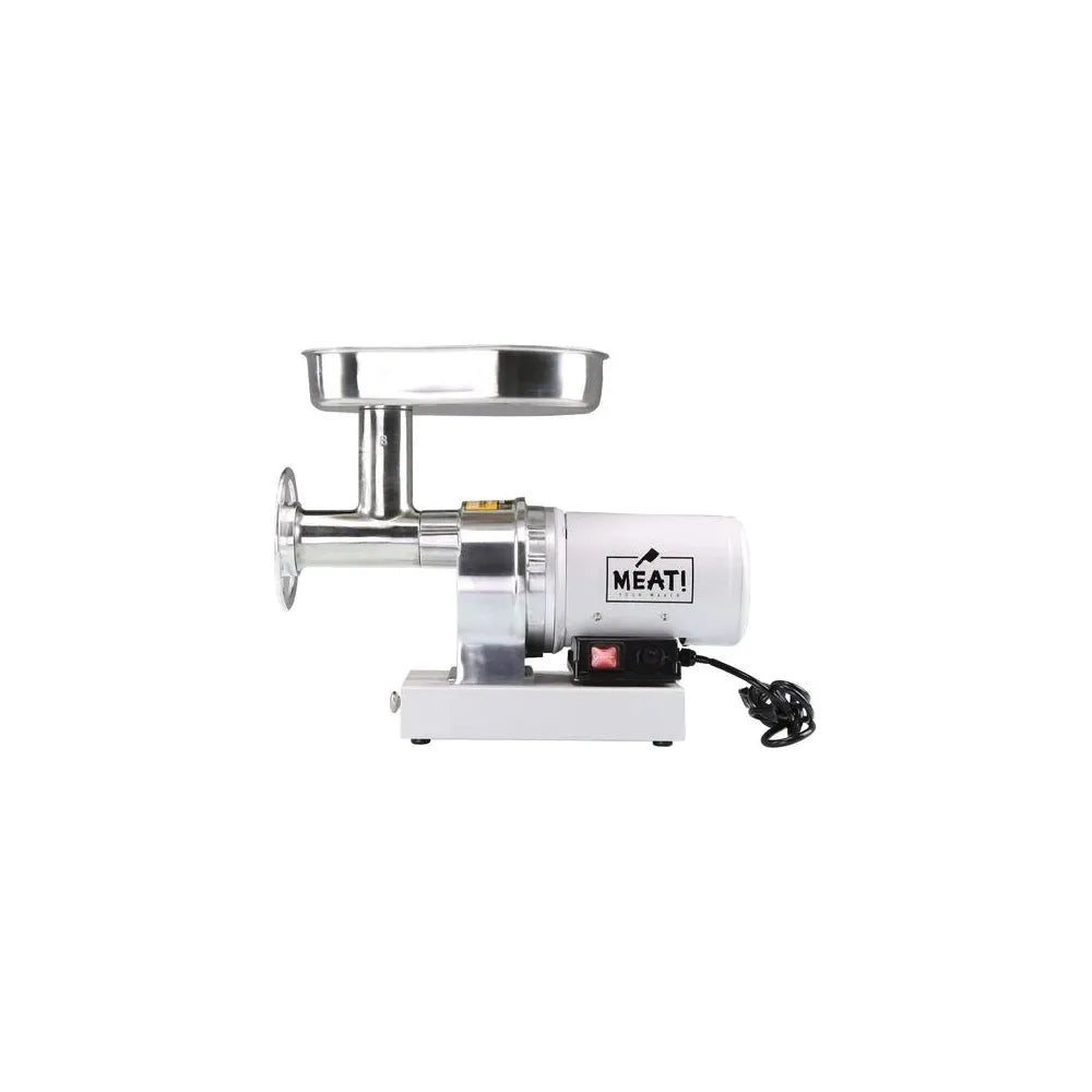 Meat! Your Maker Commercial Stainless Steel Meat Grinder 0.5 HP