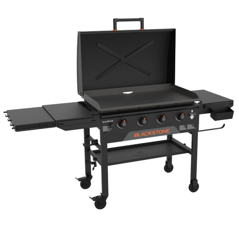 Blackstone 36 Original Series Omnivore Griddle Luxe Barbeque Company