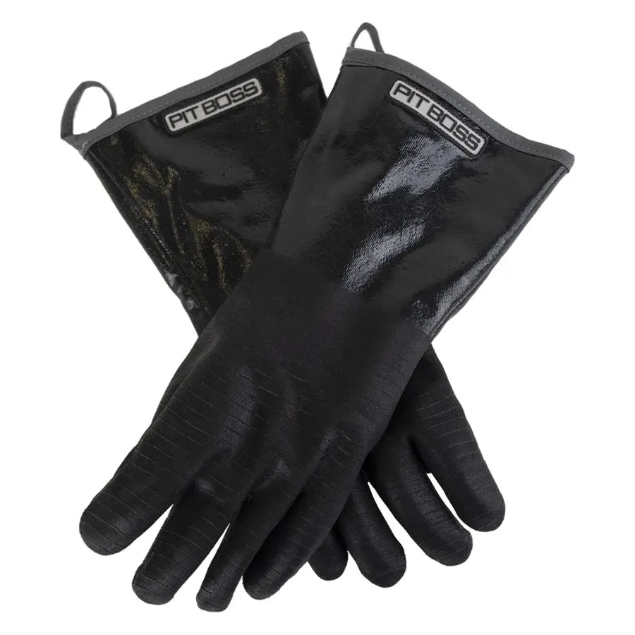 Bbq nitrile shop gloves
