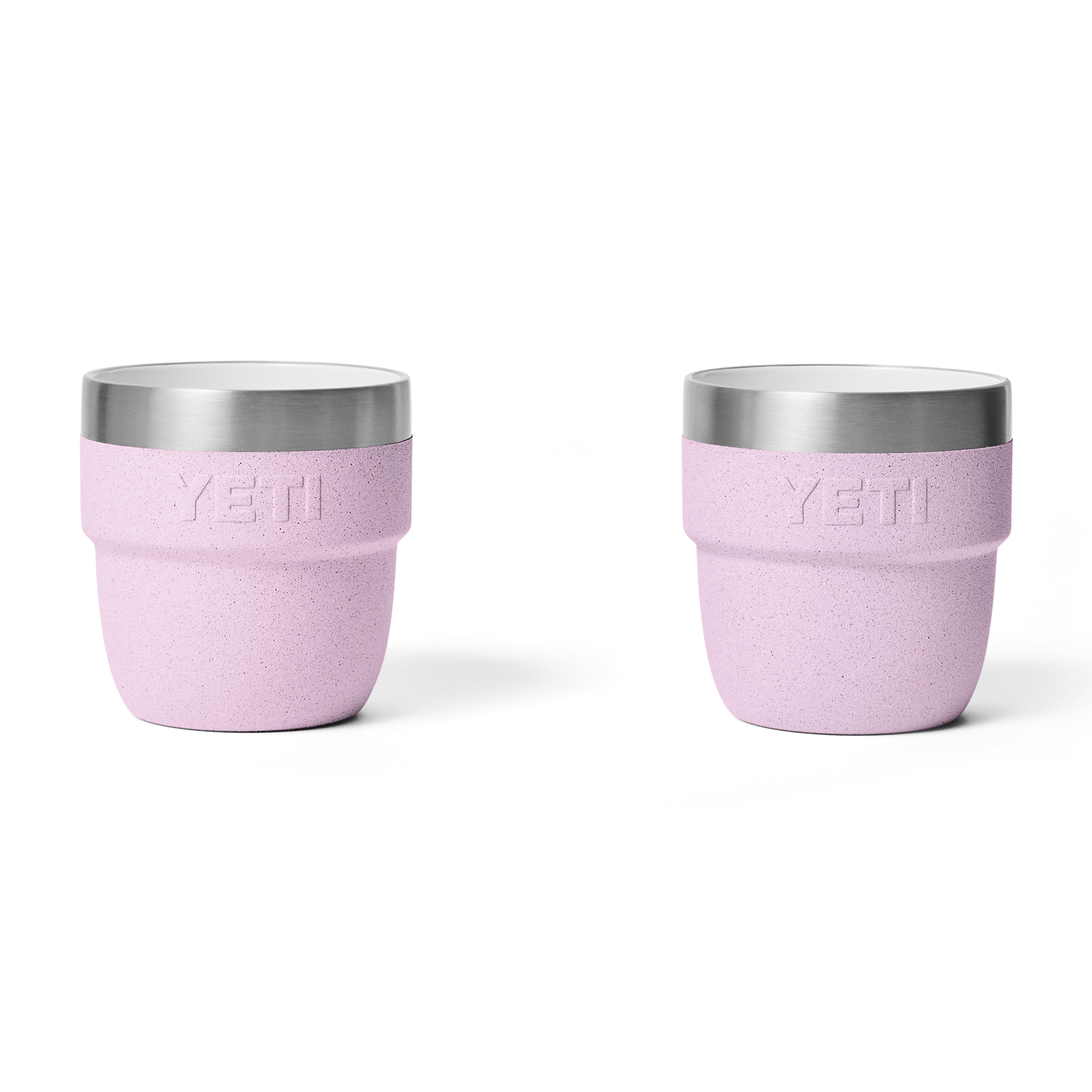 YETI Rambler 18 Cherry Blossom チェリーブロッサム Yeti Rambler 118ML/4oz Stackable Cups - Cherry Blossom – Luxe