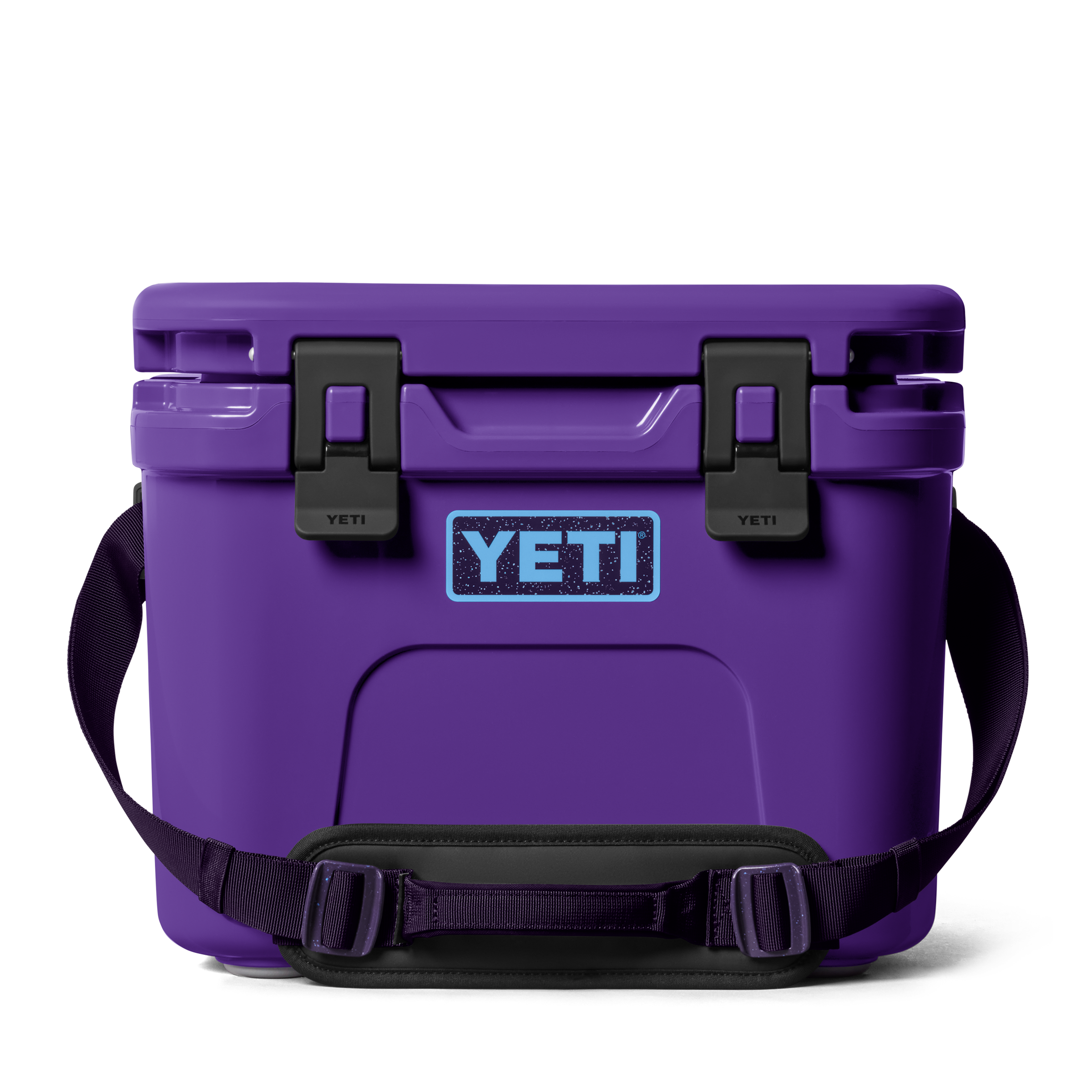 Yeti Roadie 15 Hard Cooler - Pace Purple – Luxe Barbeque Company