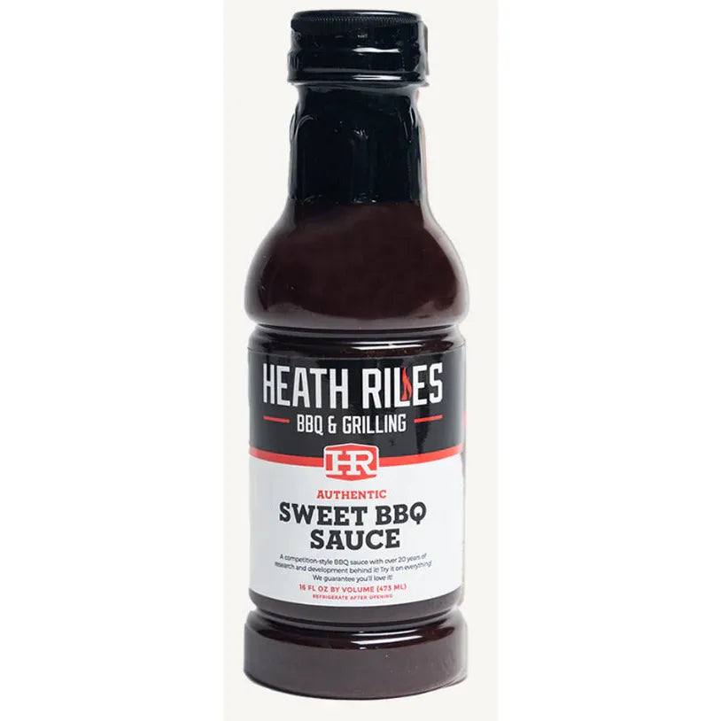 Heath Riles BBQ Sweet BBQ Sauce – Luxe Barbeque Company