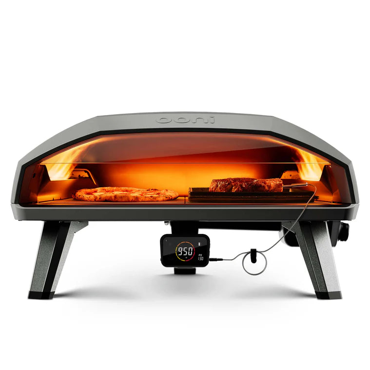 Ooni Koda Max Gas Pizza Oven LP – Luxe Barbeque Company