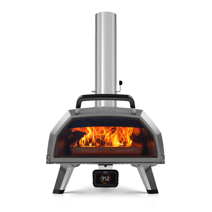 Ooni Karu Pro Portable Pizza Oven (Wood Charcoal) – Luxe