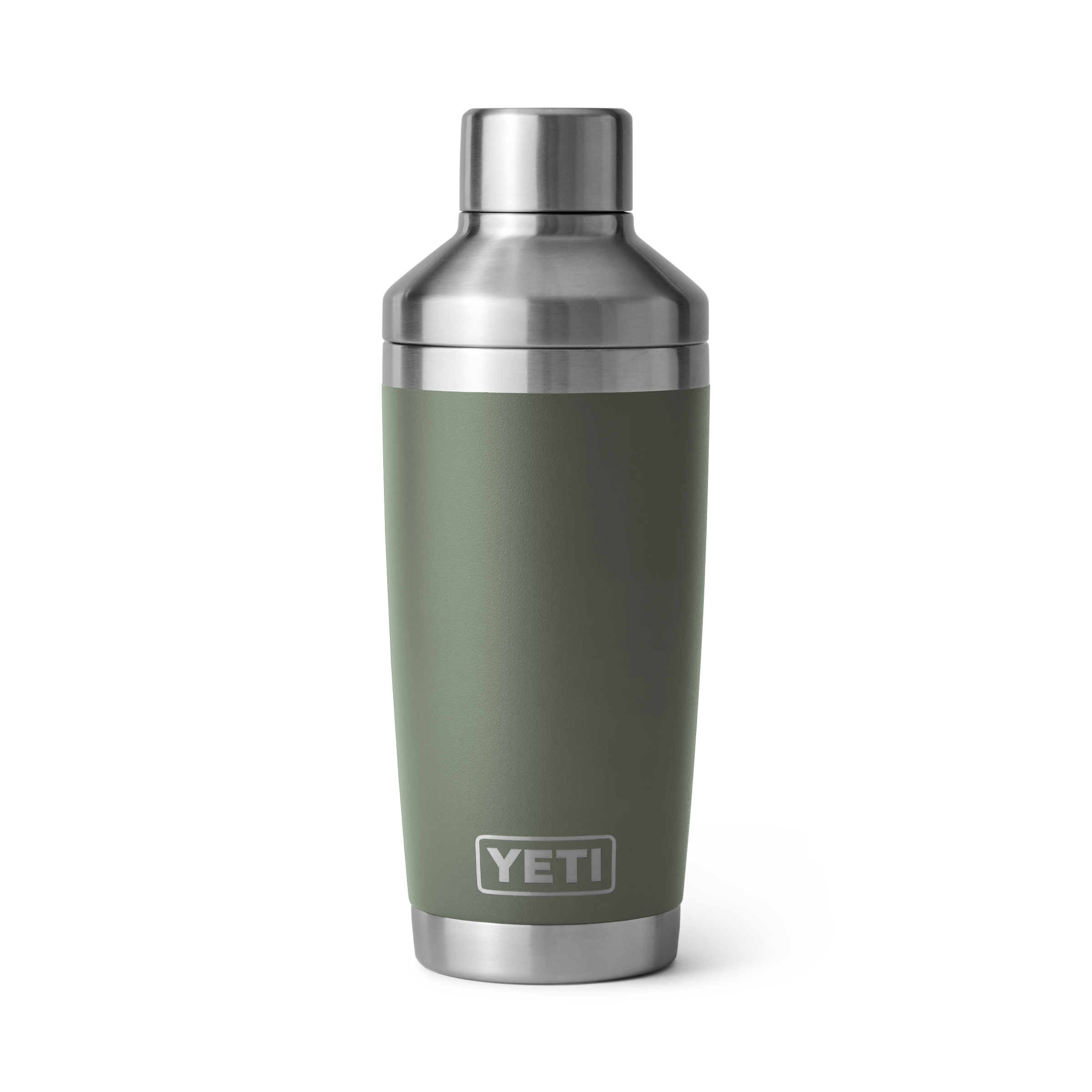 Yeti Rambler 20oz/591ml Cocktail Shaker - Camp Green – Luxe Yeti Rambler 20oz/591ml Cocktail Shaker - Camp Green – Luxe