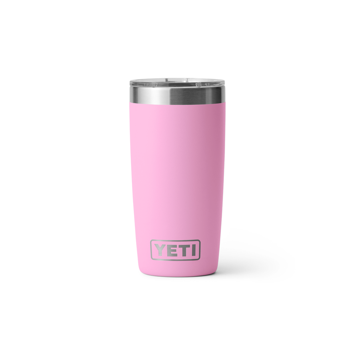 Yeti Rambler 295ML/10oz Tumbler With Magslider Lid - Power Pink 
