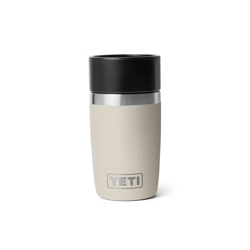 Yeti Rambler 236ml/8oz Travel Bottle - Cape Taupe – Luxe Barbeque
