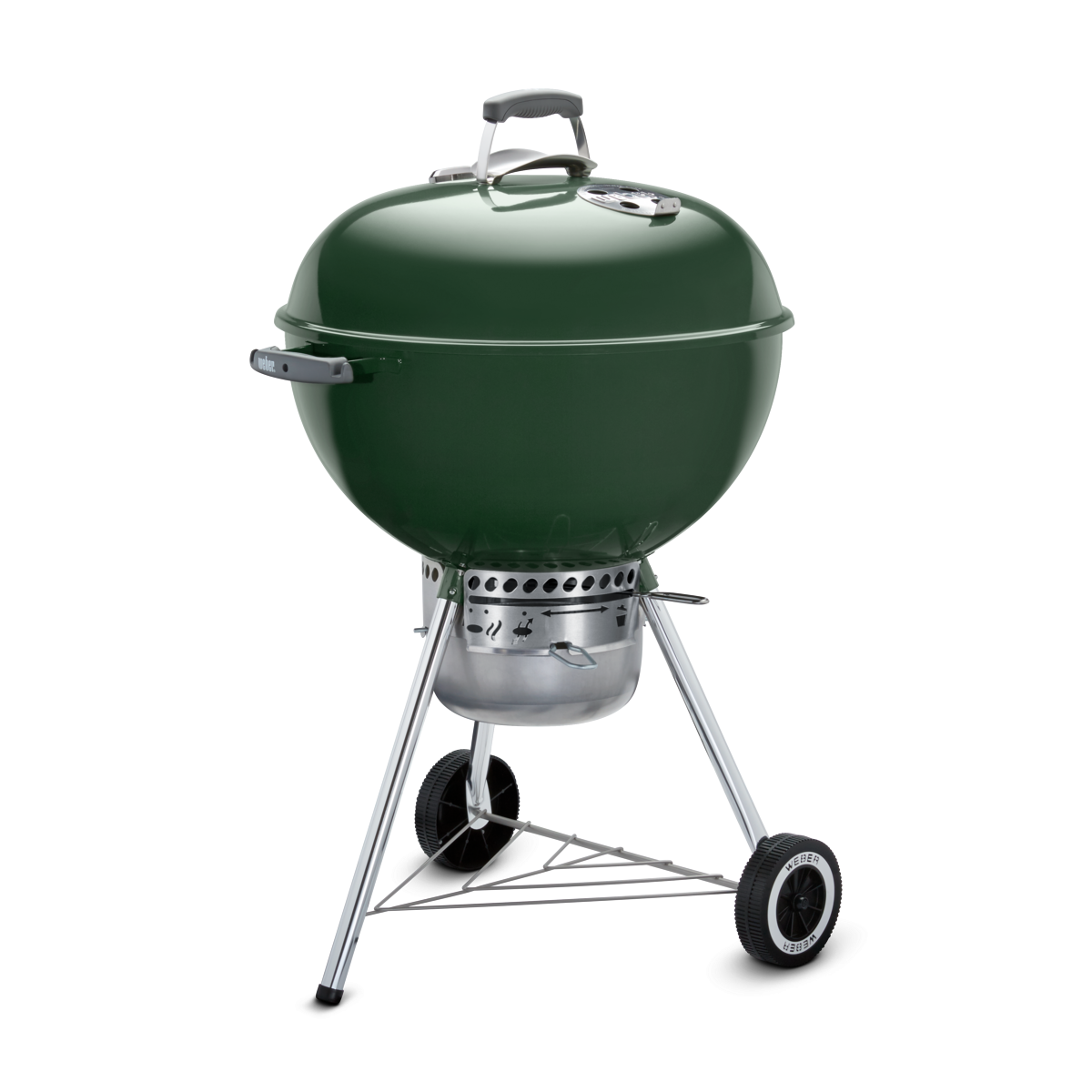 Weber 22 best sale inch charcoal grill