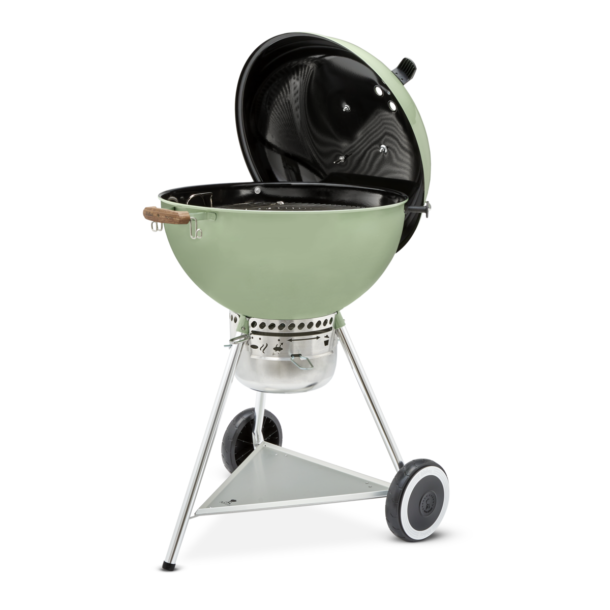 Weber Master-Touch Premium 22 Charcoal Grill