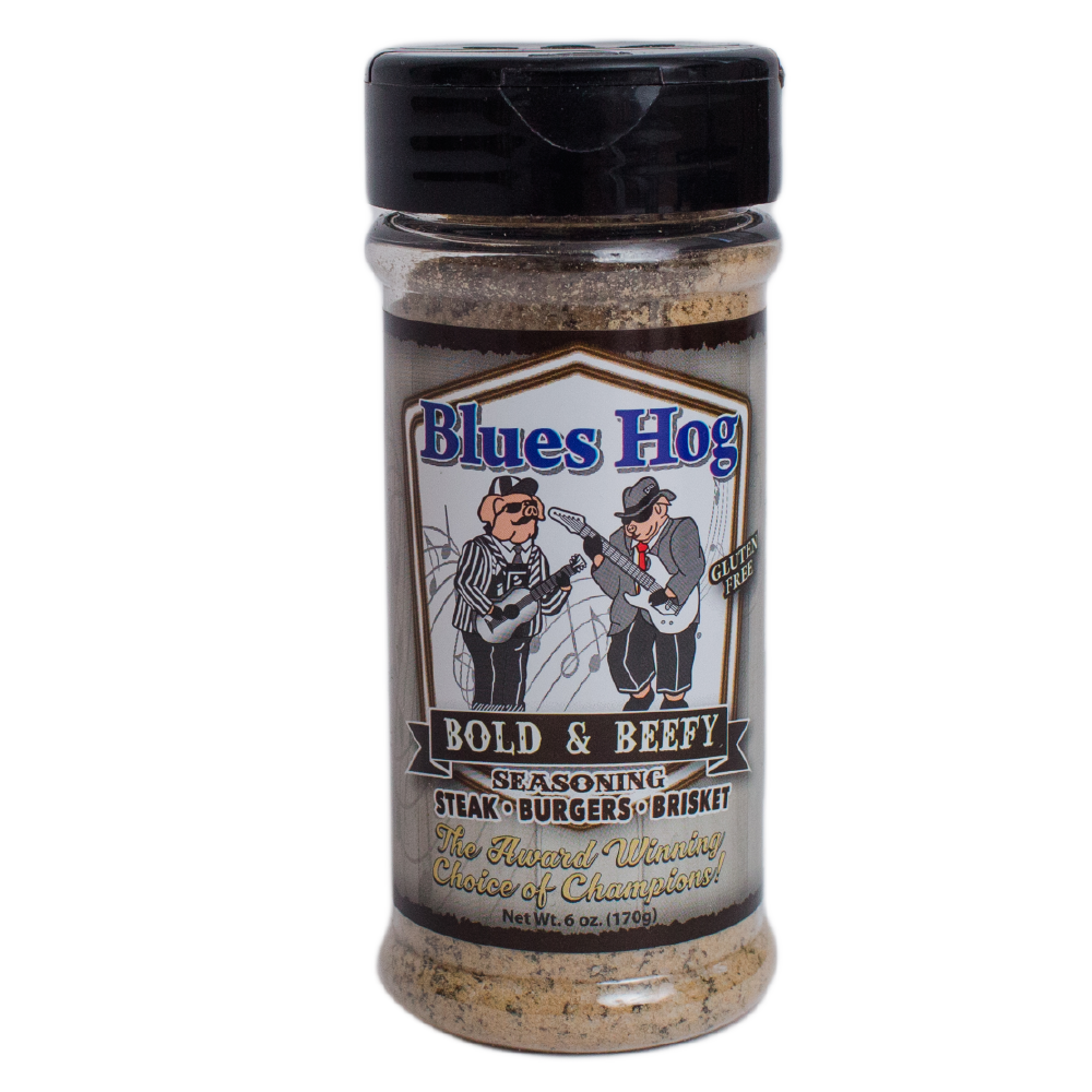 Blues Hog Bold Beefy Seasoning 6 Oz