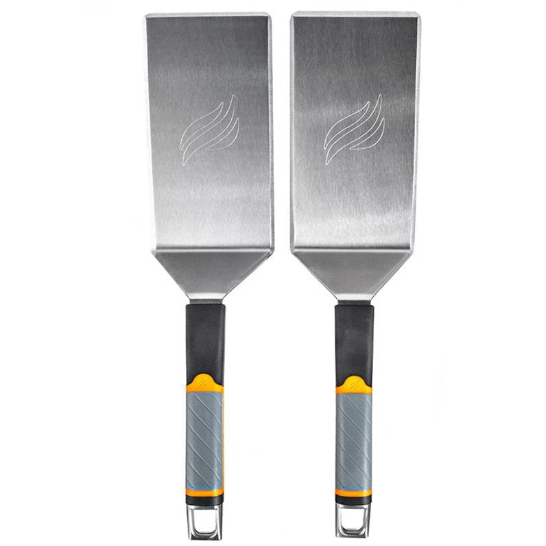 Blackstone Signature Series Wide Spatula (2 Pack) – Luxe