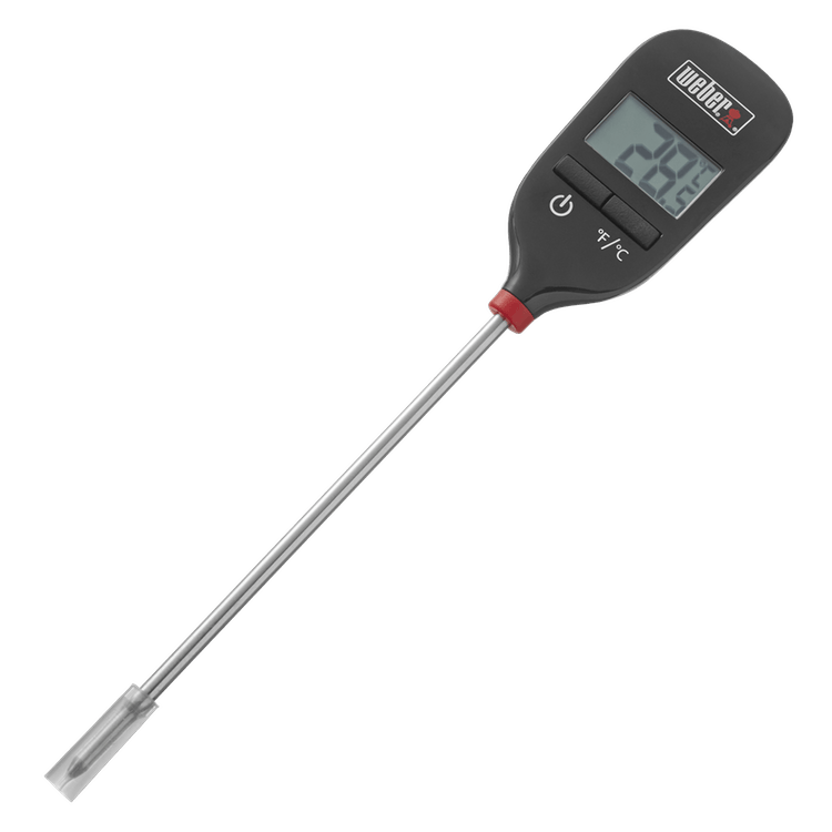 Bradley digital clearance thermometer