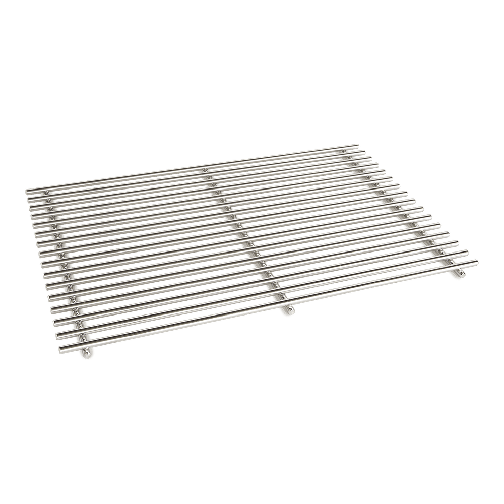 Stainless steel grill clearance grates