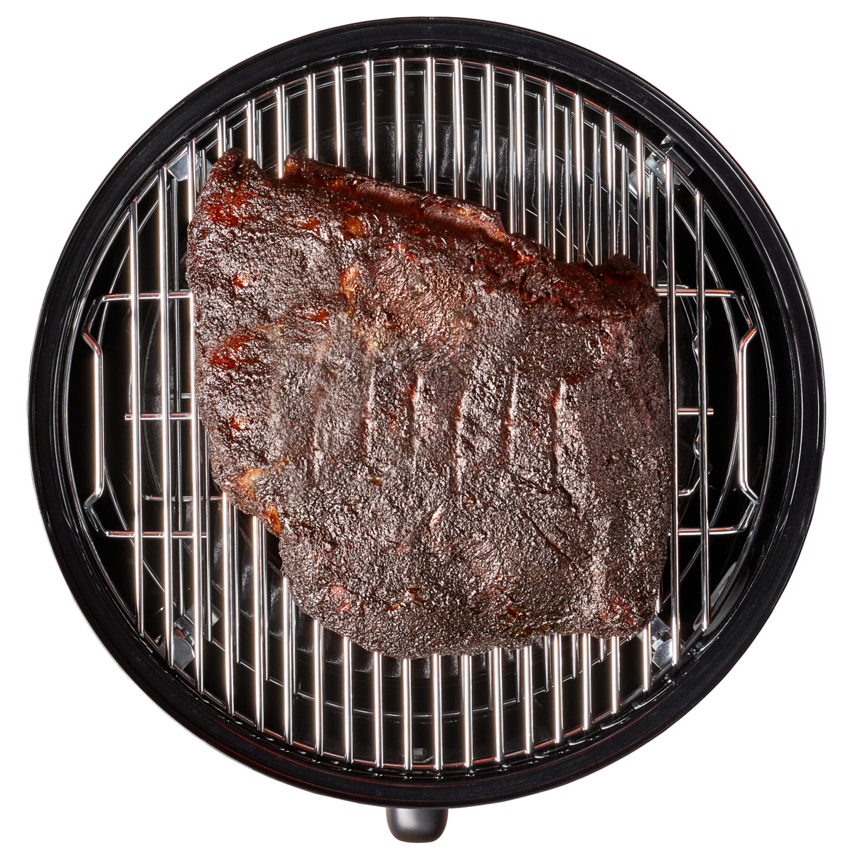 Cooking on a weber smokey mountain hot sale