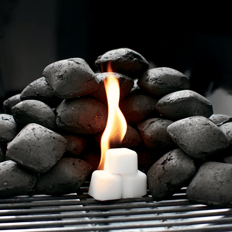 Weber Grills Lighter Cubes Luxe Barbeque Company Winnipeg, CA