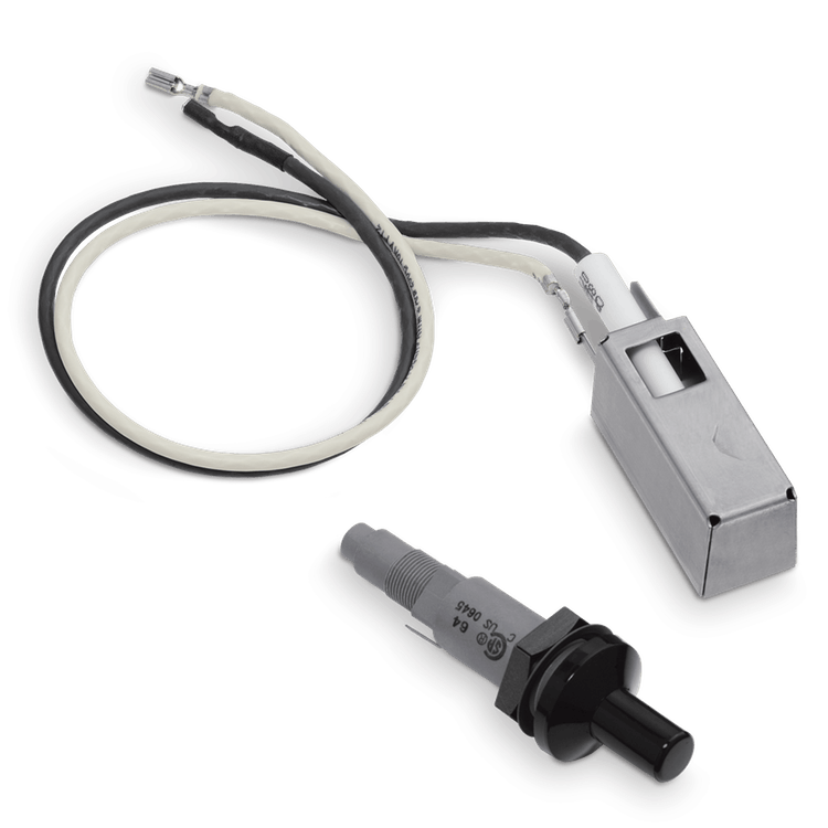 Igniter for weber genesis best sale