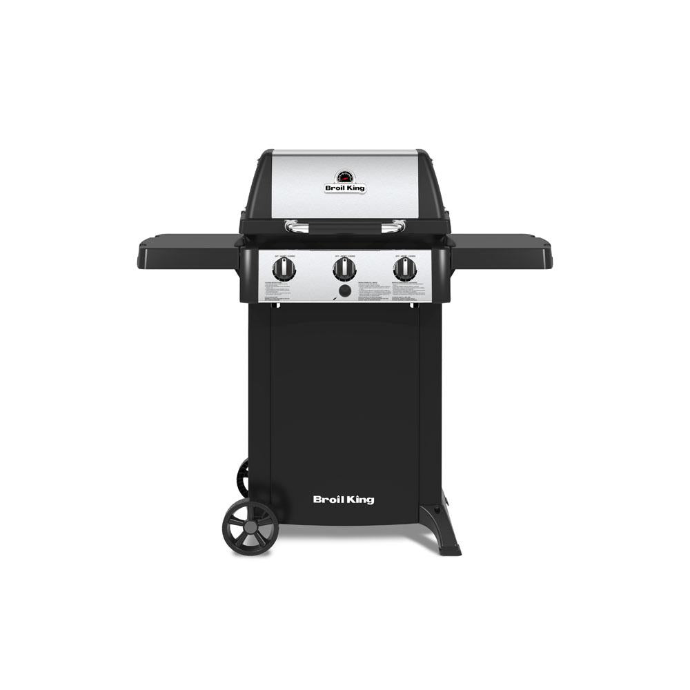 Broil on sale gas grill