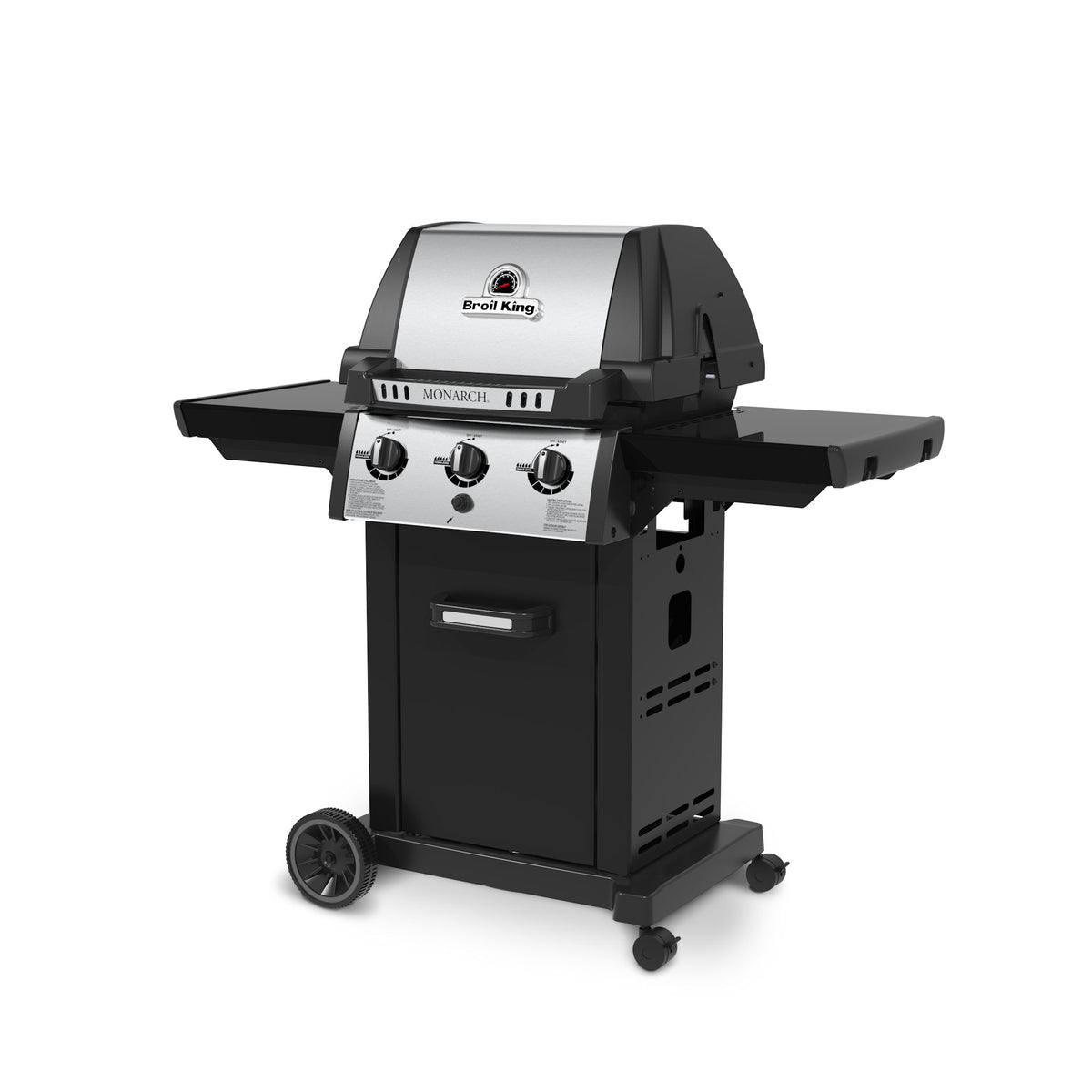 Broil king shop monarch 320