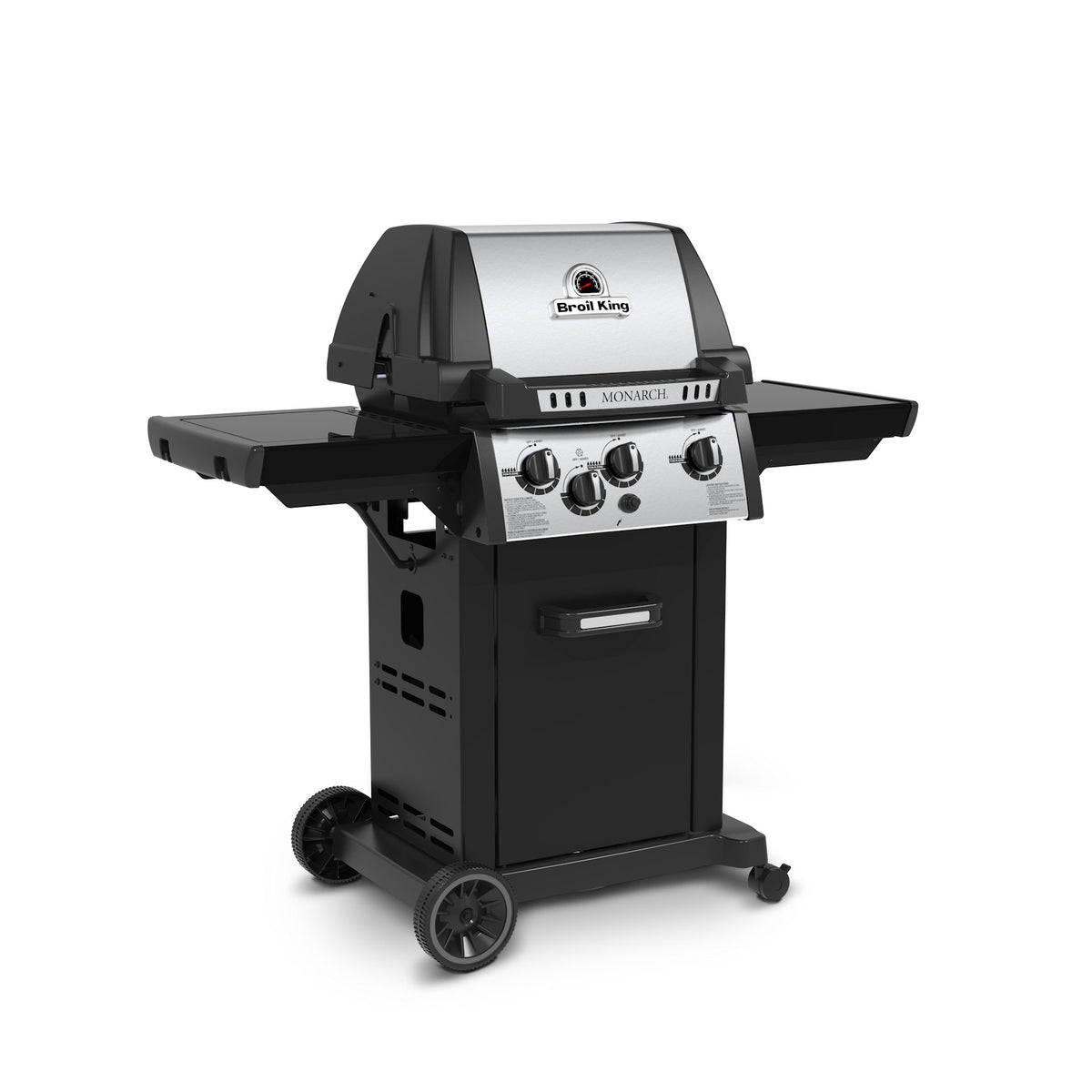 Broil king shop monarch 340