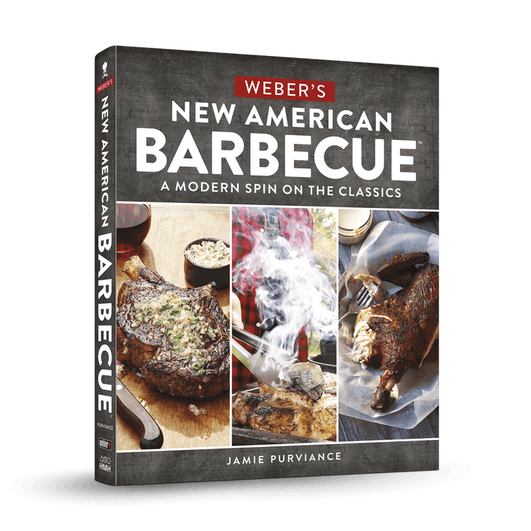 Weber Weber s New American Barbeque