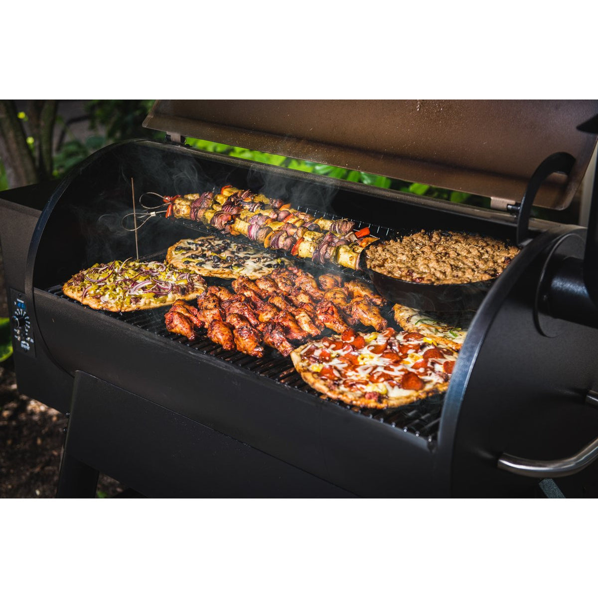 Traeger hotsell 34 pro