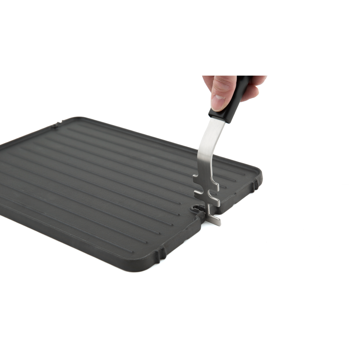 Broil King PortaChef Cast Iron Griddle Luxe Barbeque Company