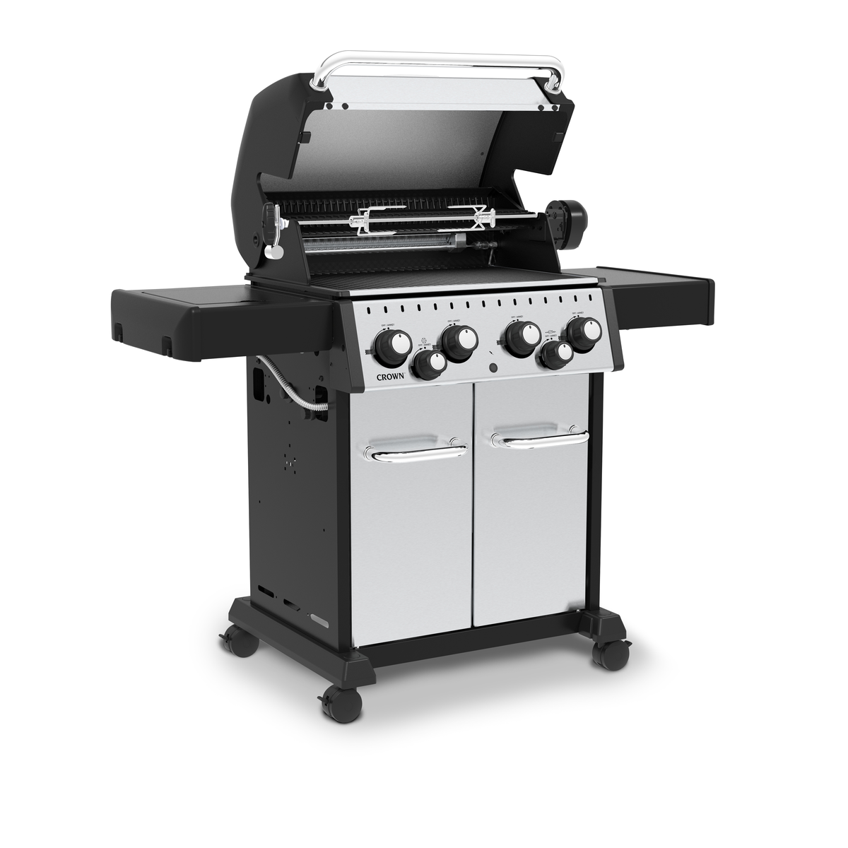 Broil King Crown S490 – Luxe Barbeque Company
