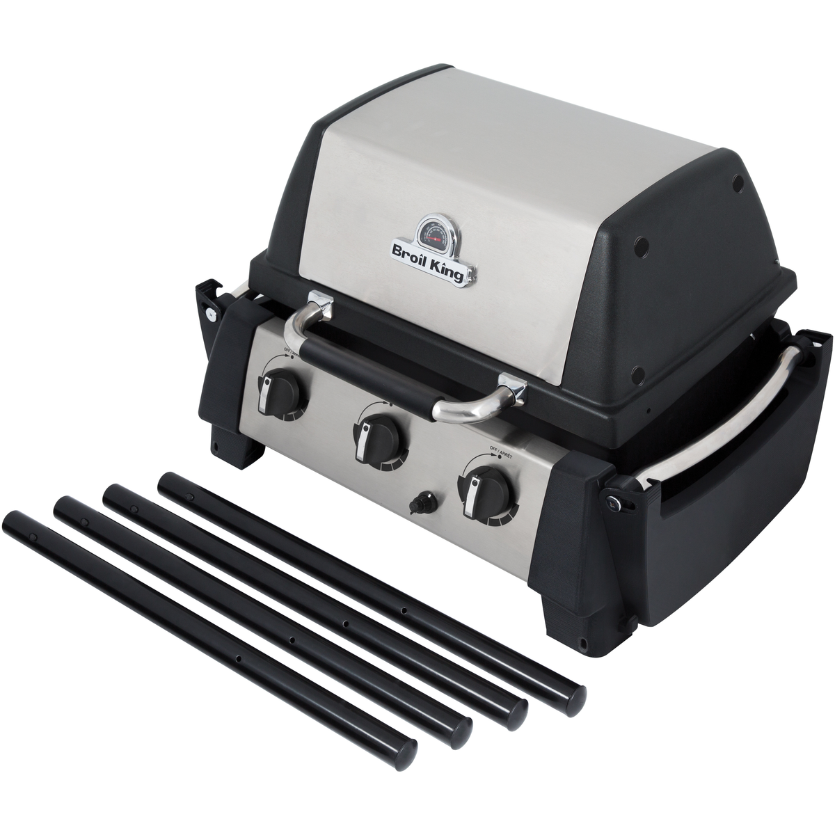 Broil King Porta-Chef 320 – Luxe Barbeque Company