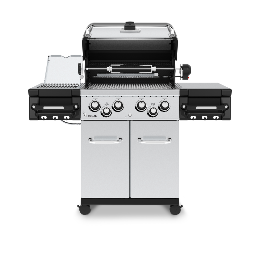 Broil king 2025 imperial 490 pro