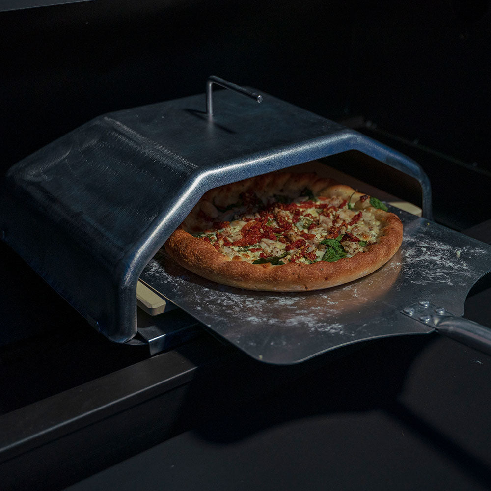 GMG - Wood-Fired Pizza Attachment – Luxe Barbeque Company