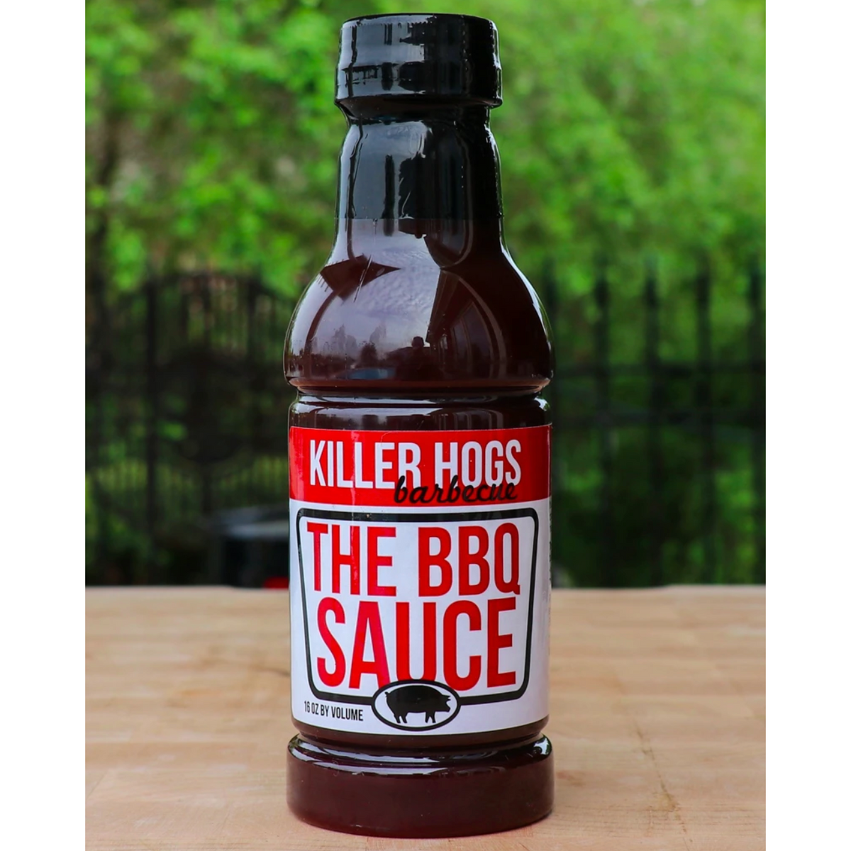 Killer hogs 2025 bbq sauce