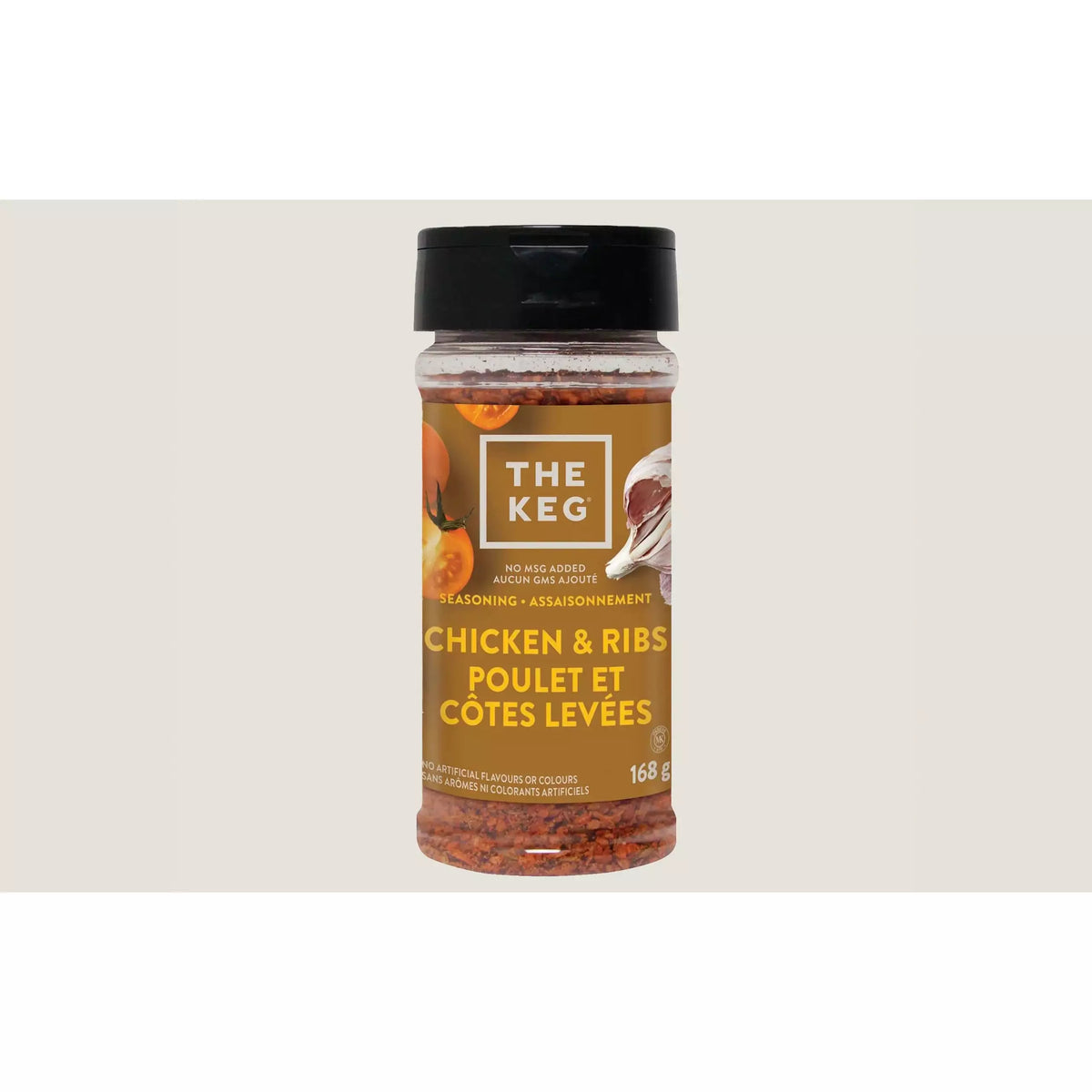 The Keg Steakhouse And Bar Chicken And Rib Seasoning – Luxe Barbeque Company