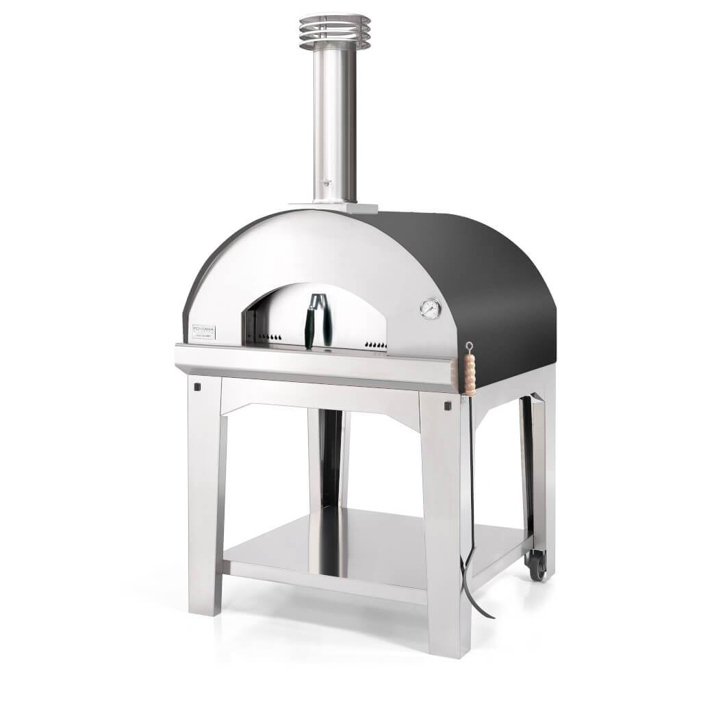Fontana Forni Marinara Pizza Oven (Top Only) - Anthracite – Luxe Barbeque  Company