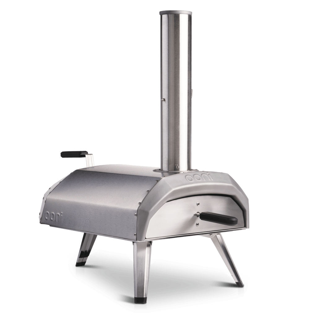 Ooni Karu 12 - Portable Pizza Oven (Wood u0026 Charcoal) – Luxe Barbeque Company