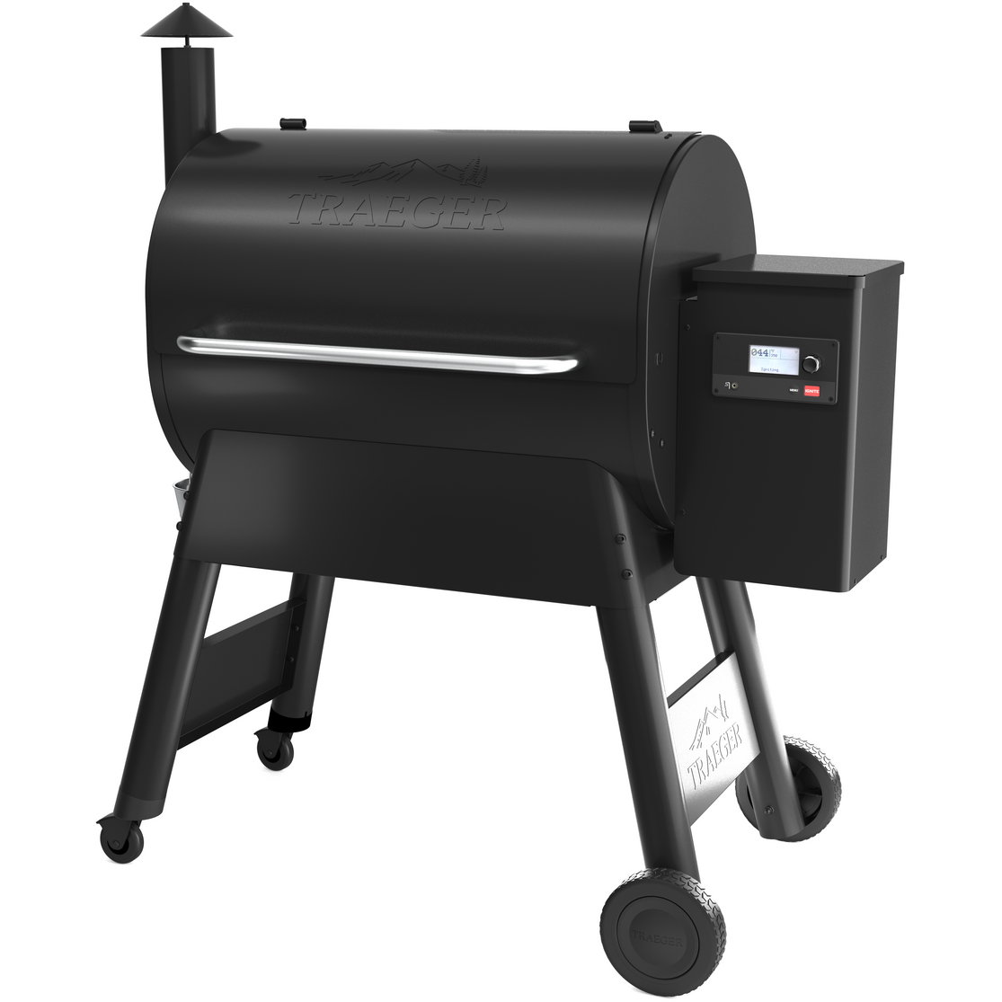 New traeger hotsell