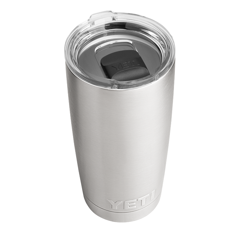 Stainless steel yeti deals tumbler