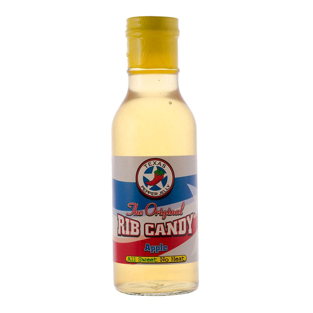 Rib Candy Apple All Sweet, No Heat – Luxe Barbeque Company