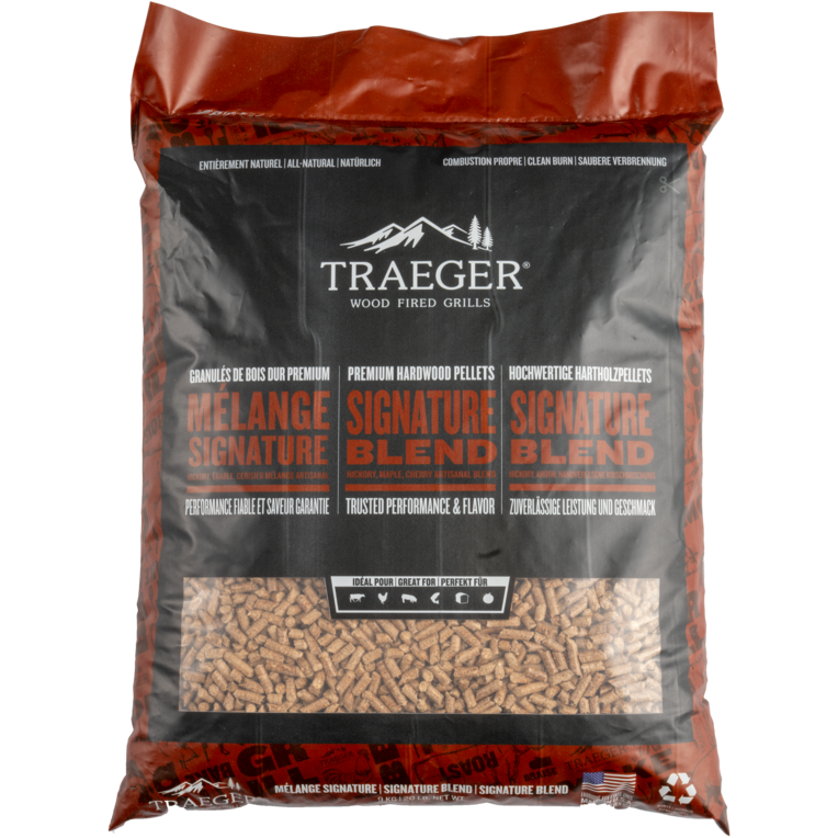 Best traeger cheap pellets