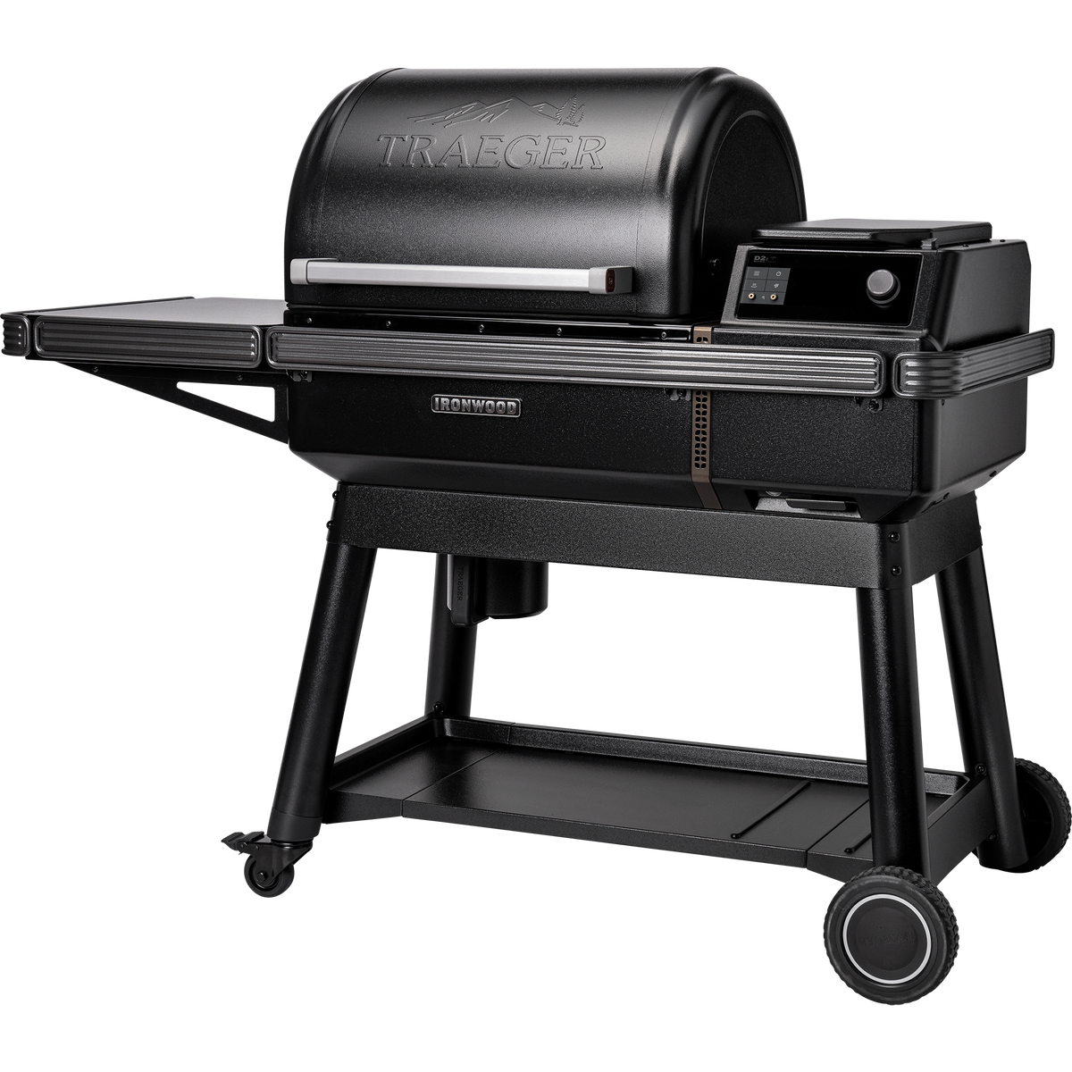 Traeger Ironwood Grills Luxe BBQ Winnipeg, Canada Luxe Barbeque Company
