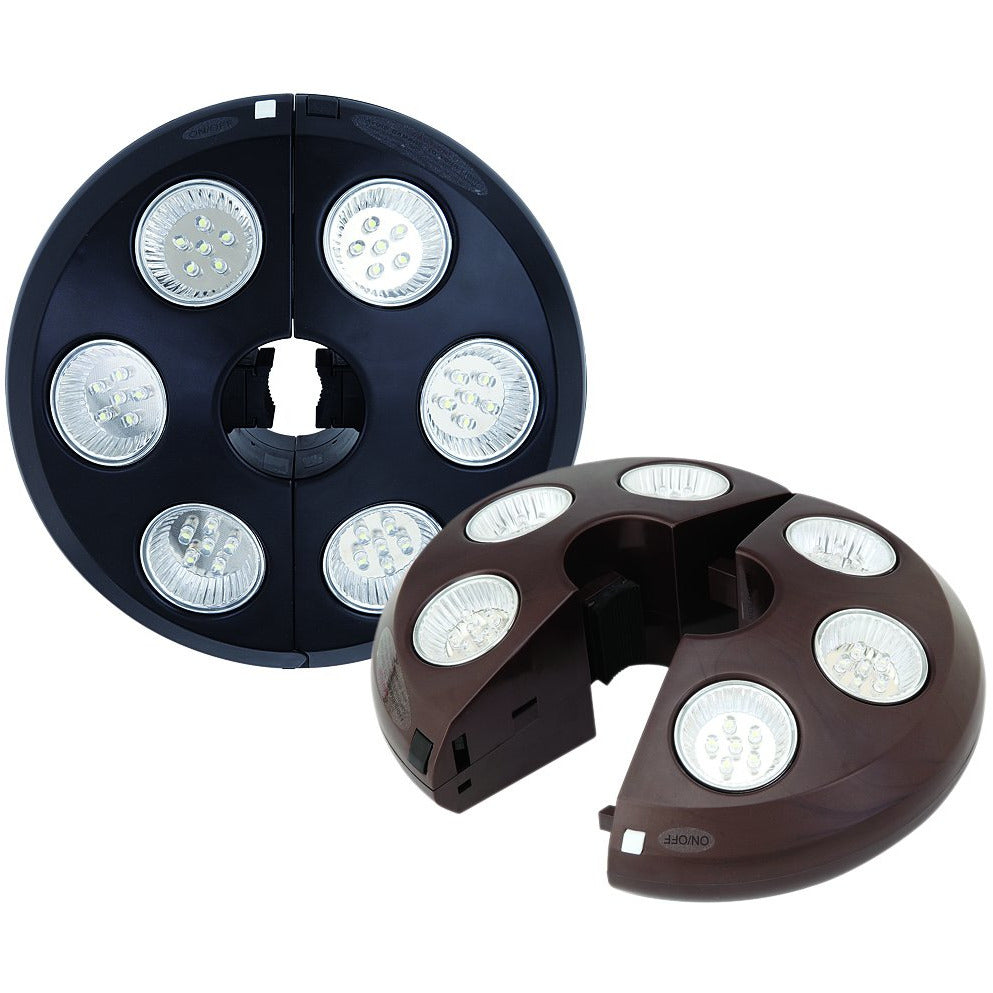 Treasure Garden Umbrella Light Kit Luxe Barbeque Company