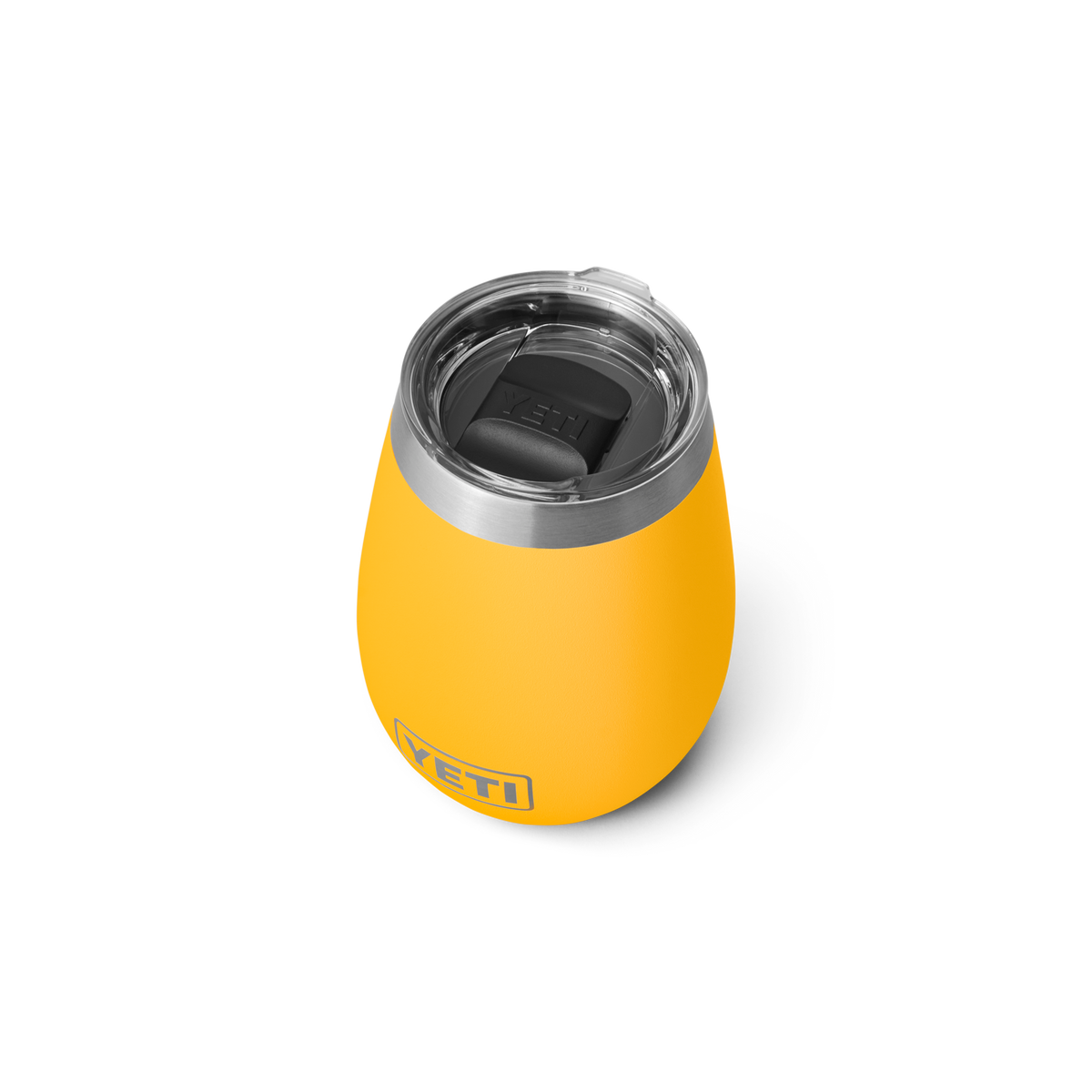 Yellow online yeti tumbler