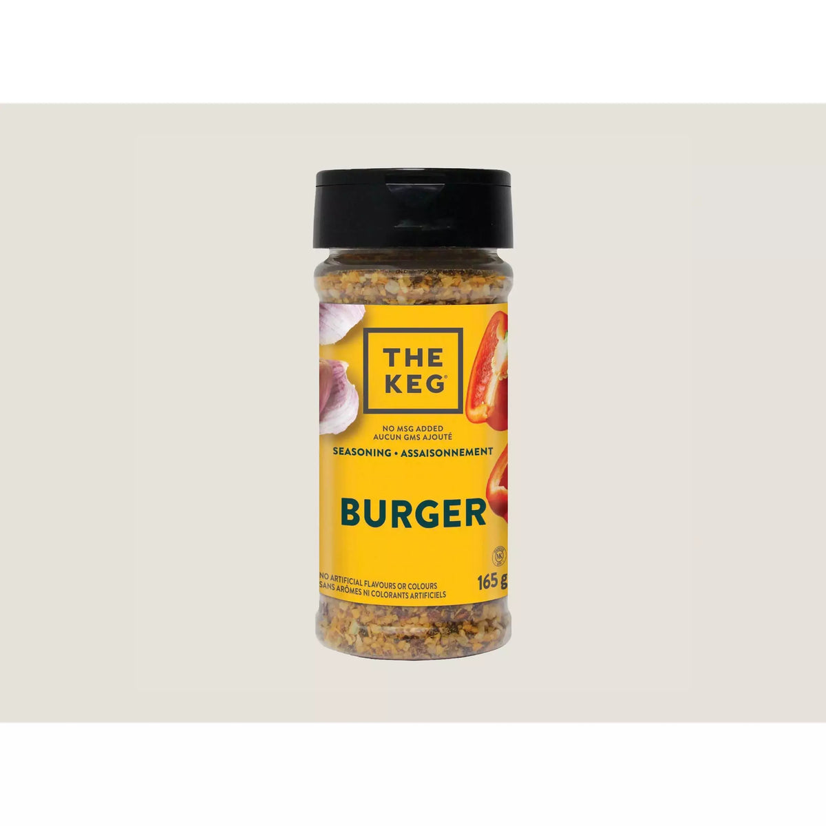 The Keg Steakhouse And Bar Burger Seasoning – Luxe Barbeque Company