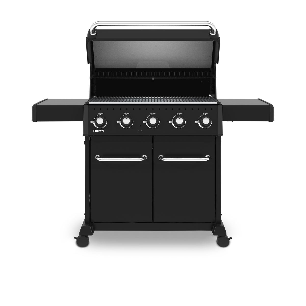 Broil king 2025 baron 520