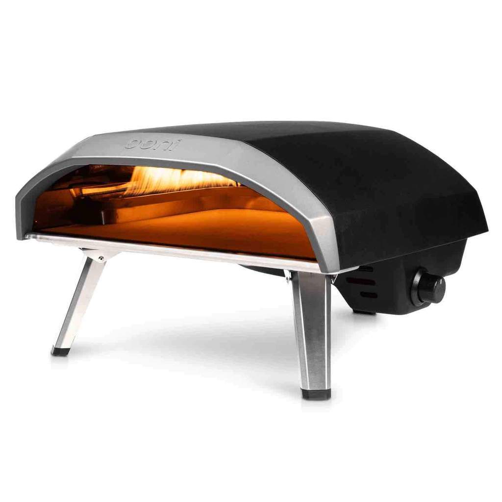 Ooni Koda 16 Portable Gas Pizza Oven – Luxe Barbeque Company