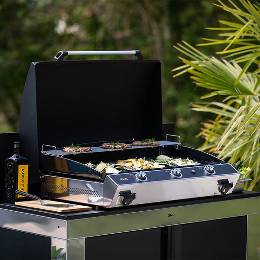 Natural Gas BBQ vs. Propane: Which Is Better for Your Backyard?