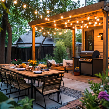 Safe Family BBQ Setup: Backyard Cooking Area Guide
