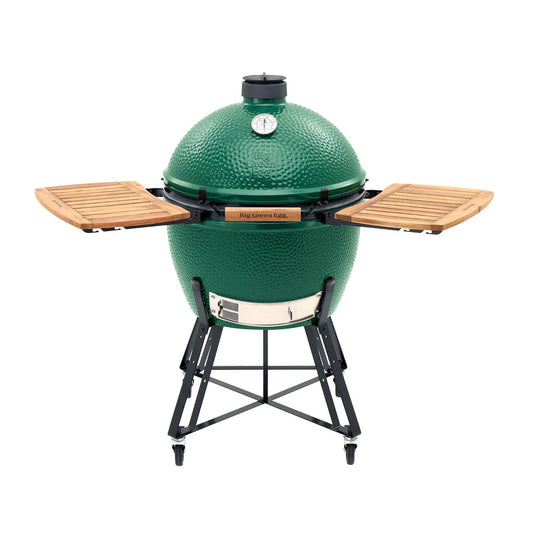 Gotta Have a Big Green Egg