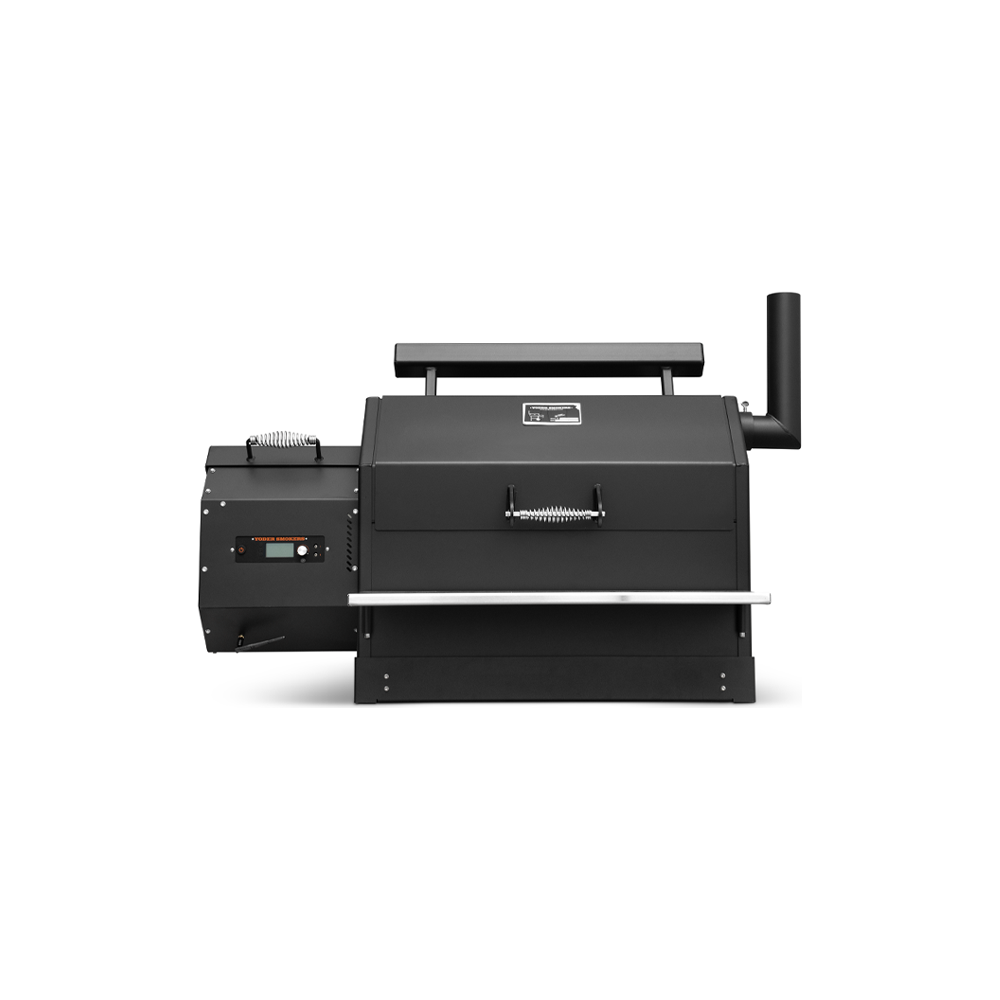 Yoder Smoker | YS640s Pellet Grill | Luxe Barbeque Company