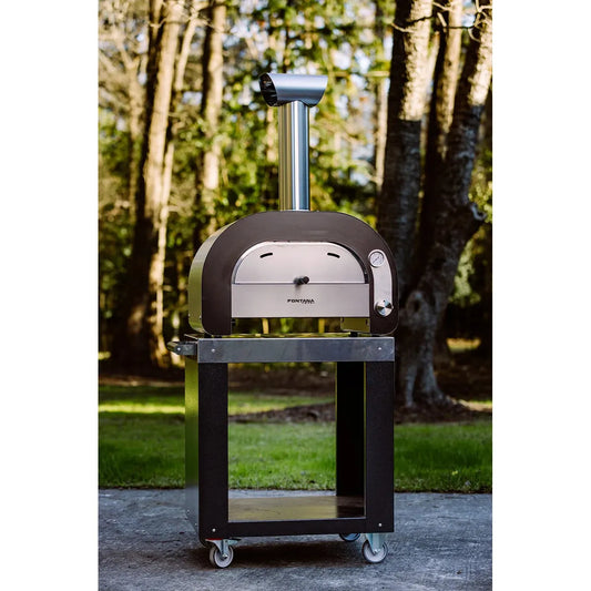Fontana Forni Maestro 60 Gas Pizza Oven (Top Only)