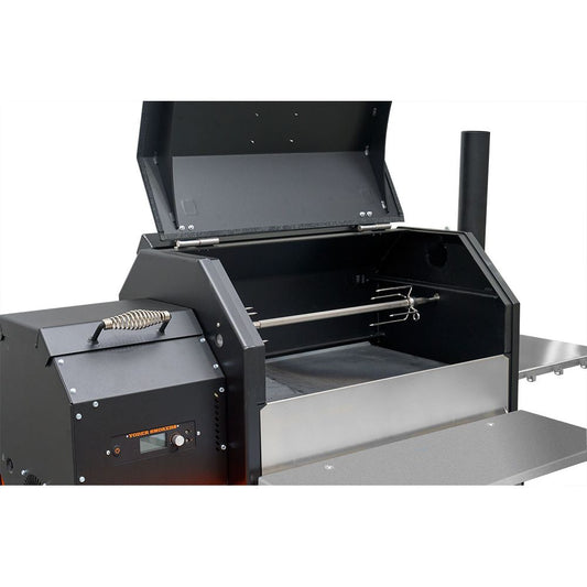 Yoder - YS 640 Pellet Grill Rotisserie Kit